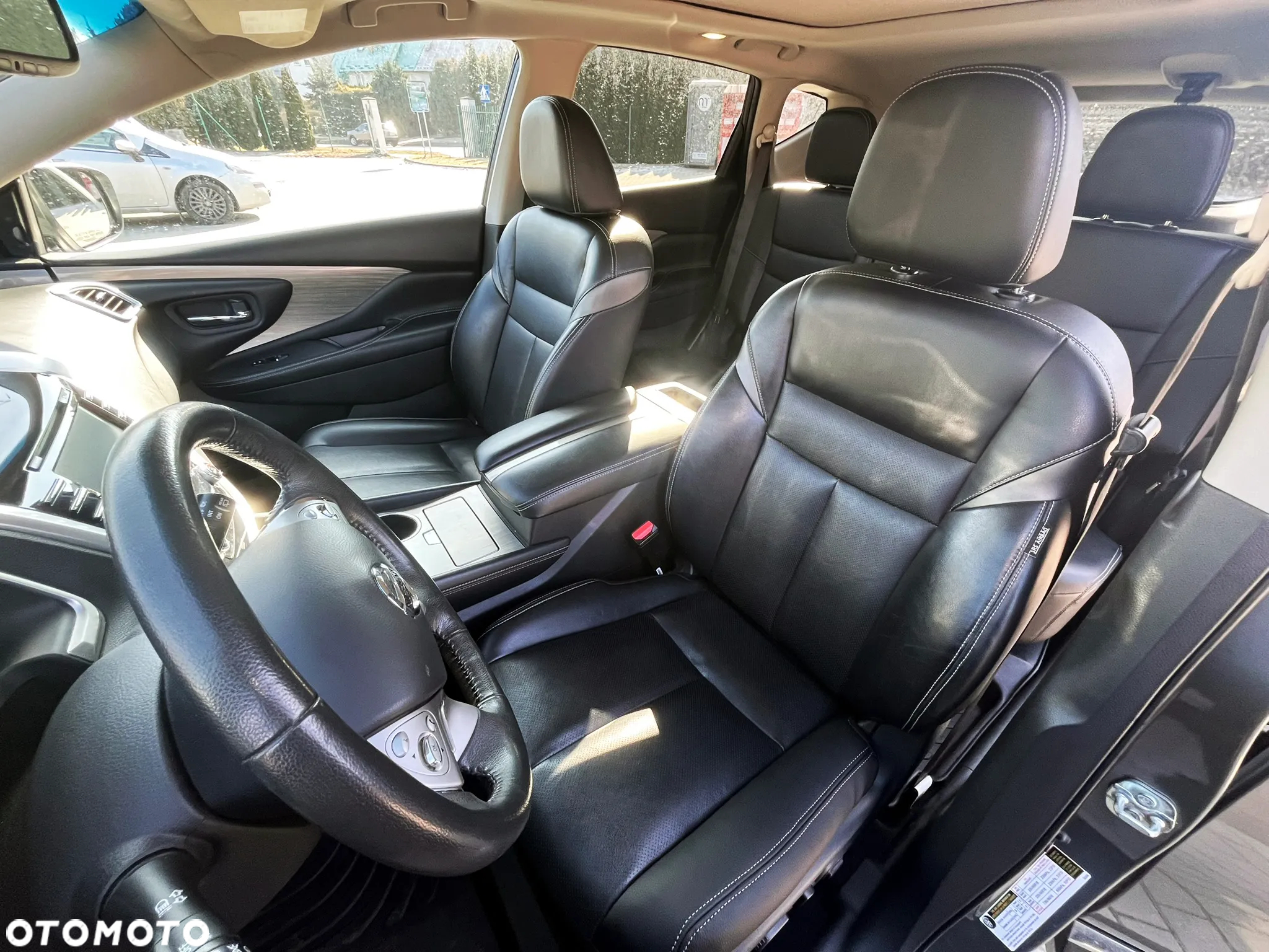 Nissan Murano 3.5 V6 Premium - 13