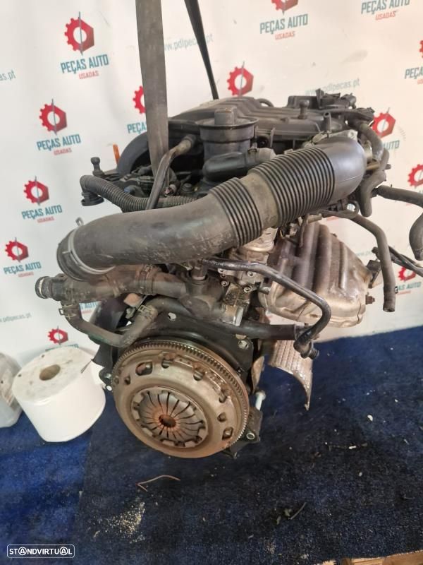 Motor Combustão Volkswagen Golf V (1K1) - 6