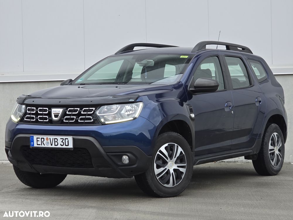 Dacia Duster 1.6 SCe 4WD Essential - 1