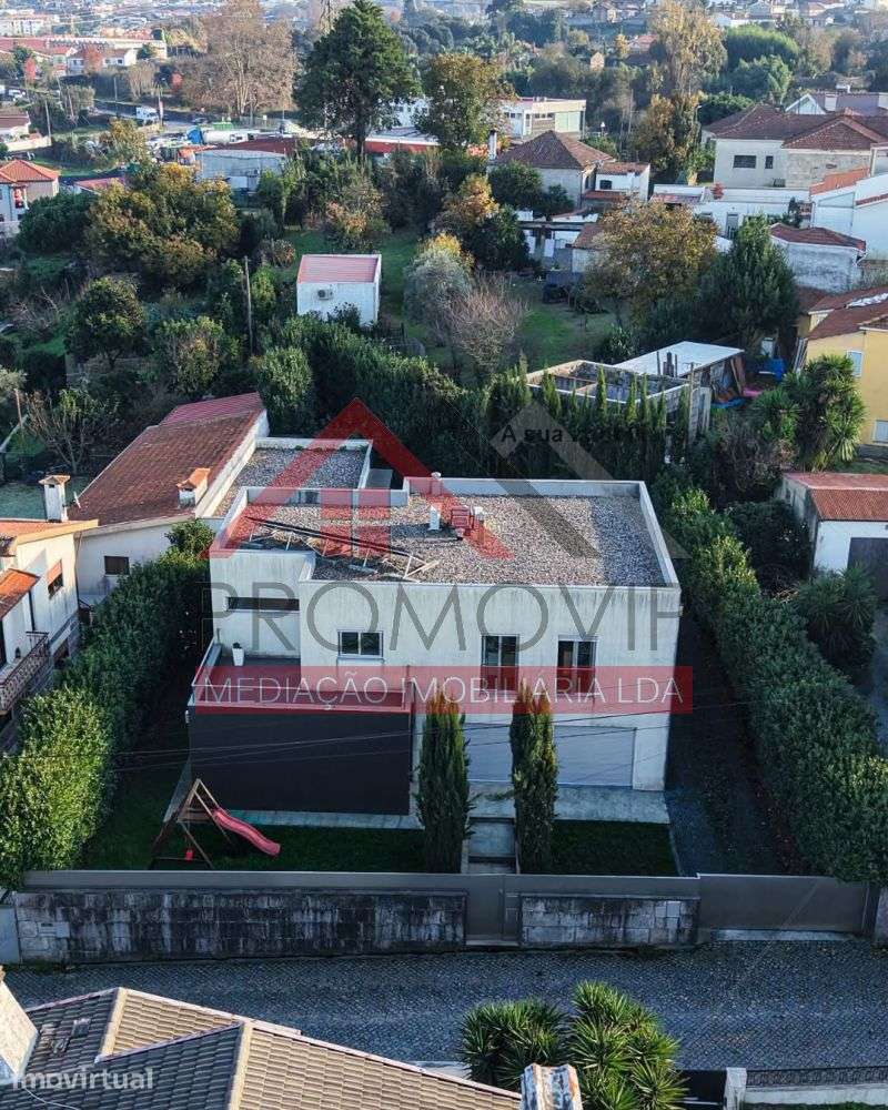 Moradia T4 Rebordões Santo Tirso - Grande imagem: 5/33
