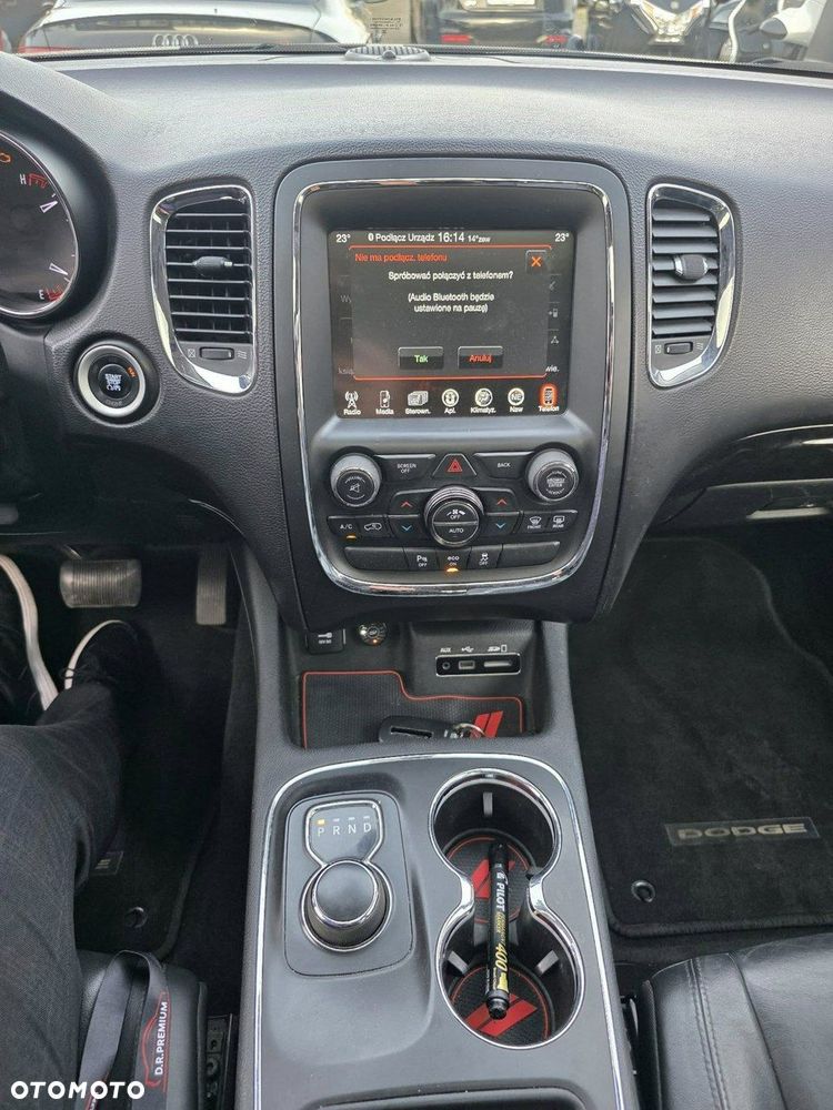 Dodge Durango - 14