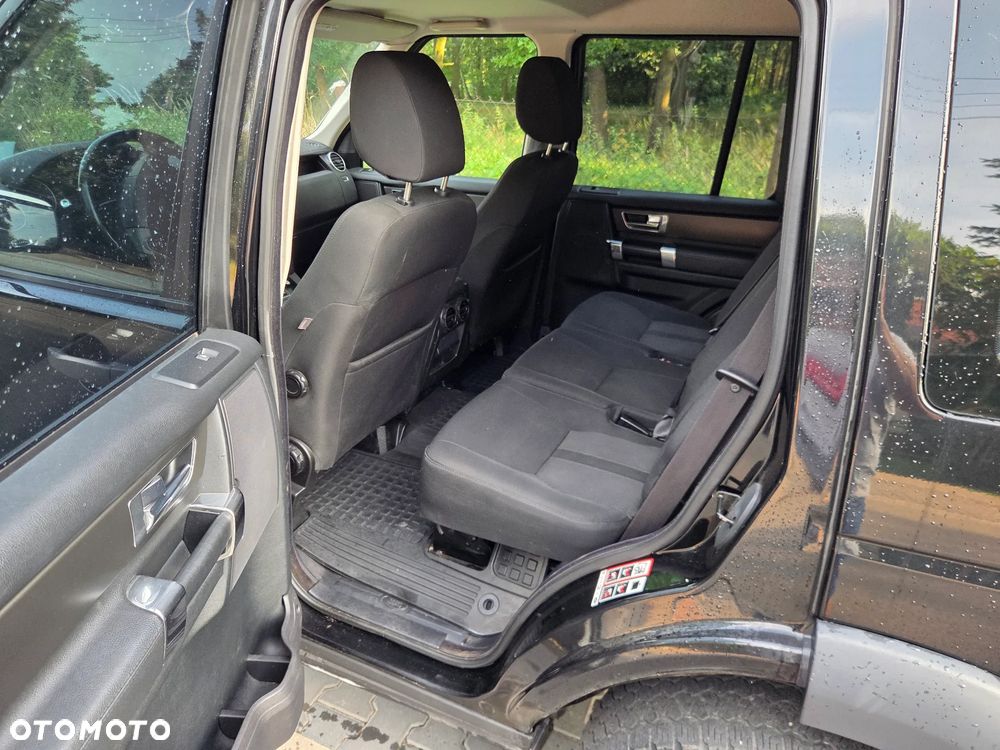 Land Rover Discovery TD V6 SE - 19