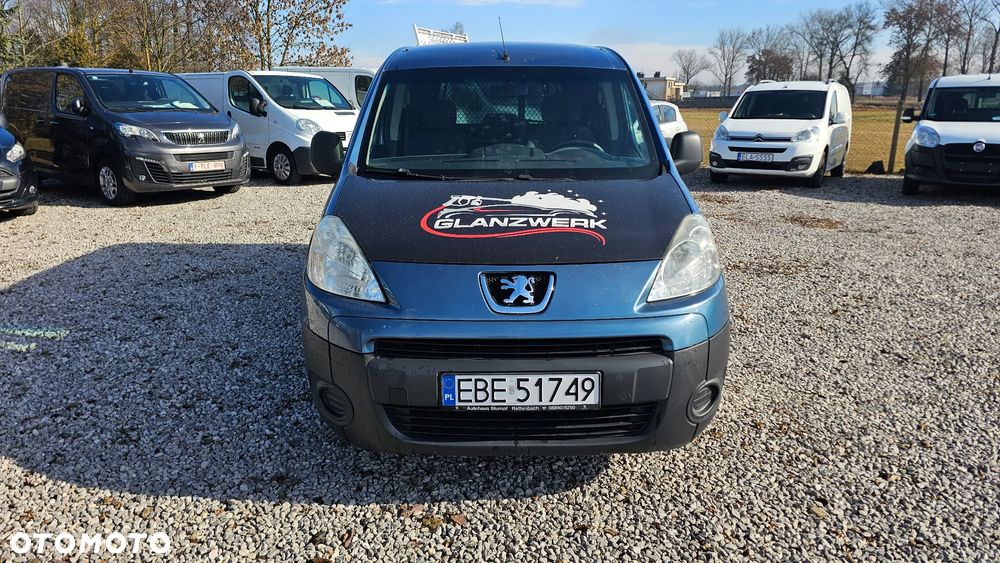 Peugeot PARTNER - 2
