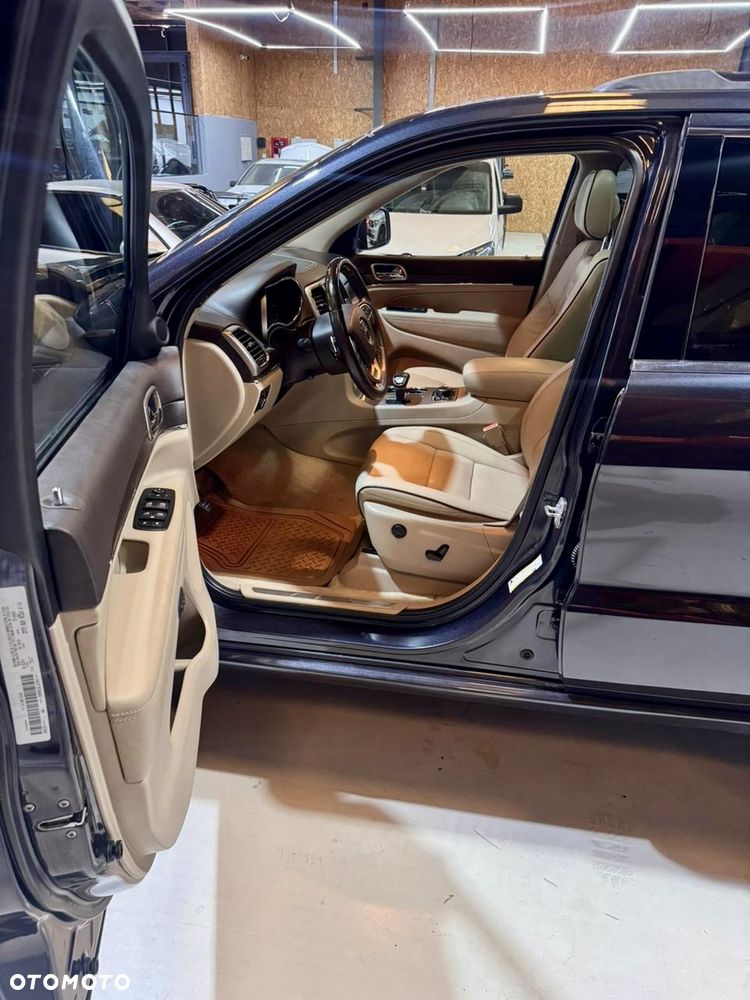 Jeep Grand Cherokee 5.7 V8 Overland - 13
