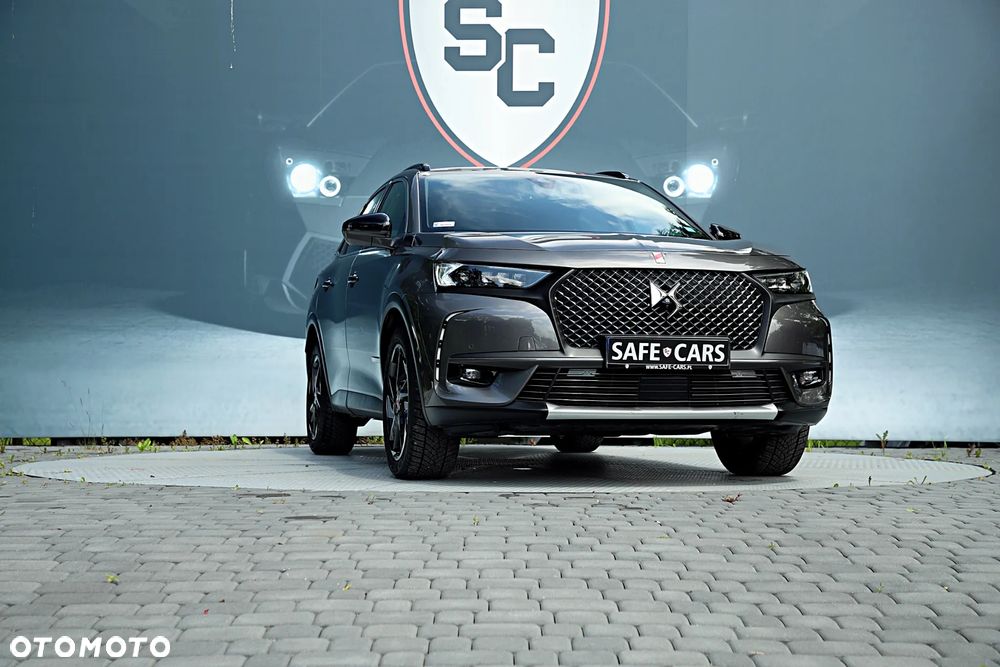 DS Automobiles DS 7 Crossback 1.6 PureTech Performance Line + - 13