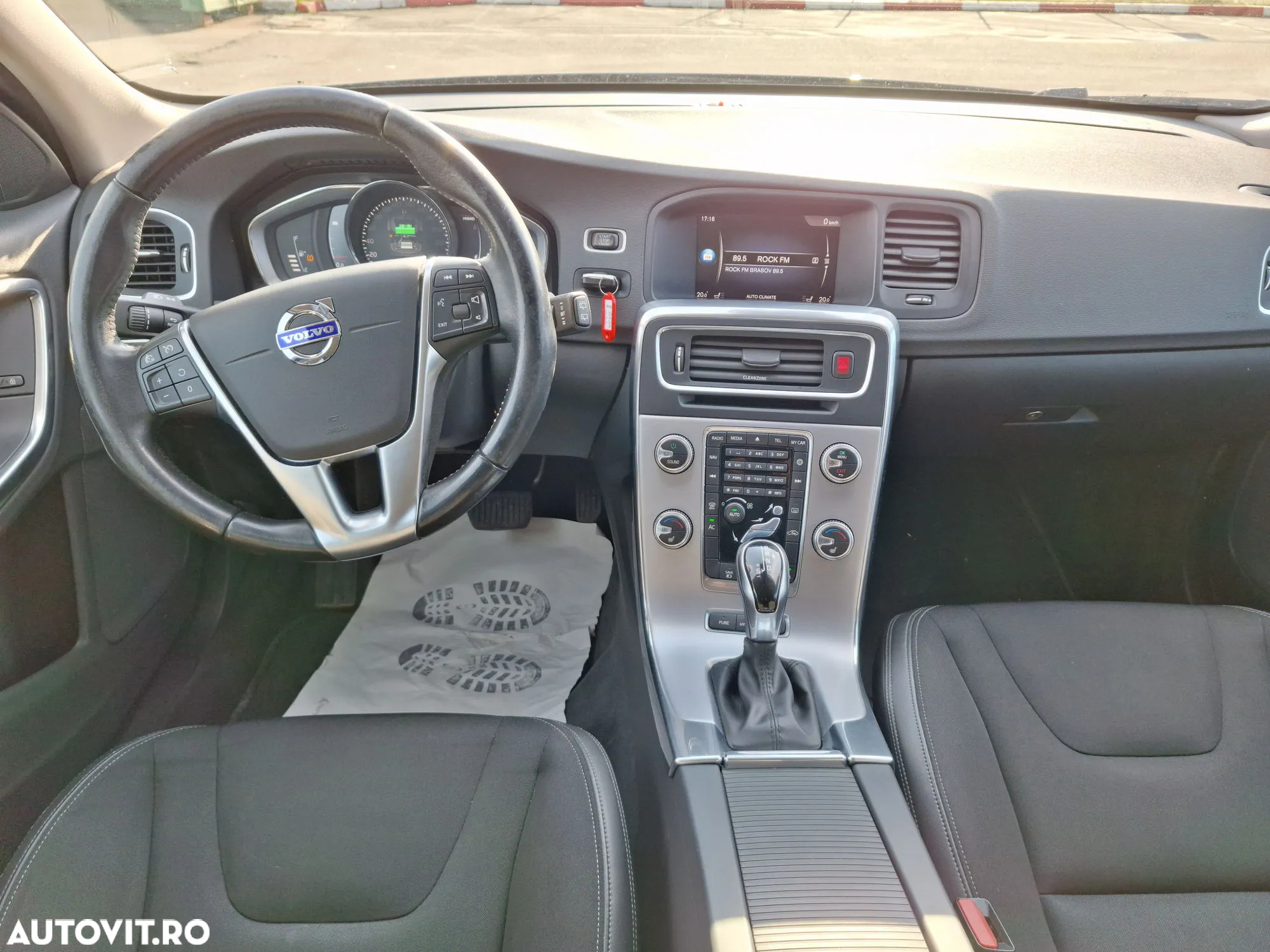 Volvo V60 - 12