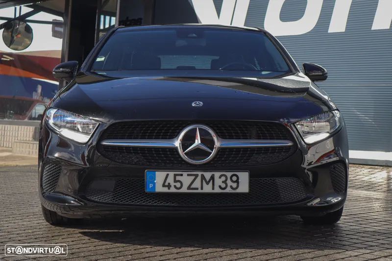 Mercedes-Benz A 180 d Style Aut. - 11