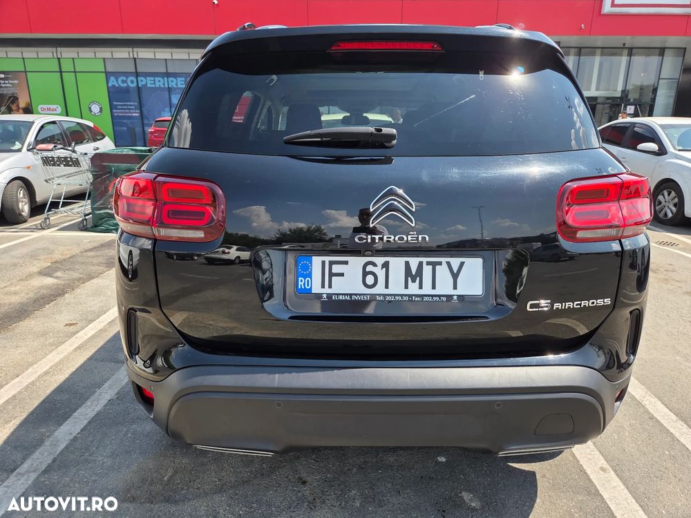 Citroën C5 Aircross 2.0 BlueHDi S&S EAT8 Shine - 7