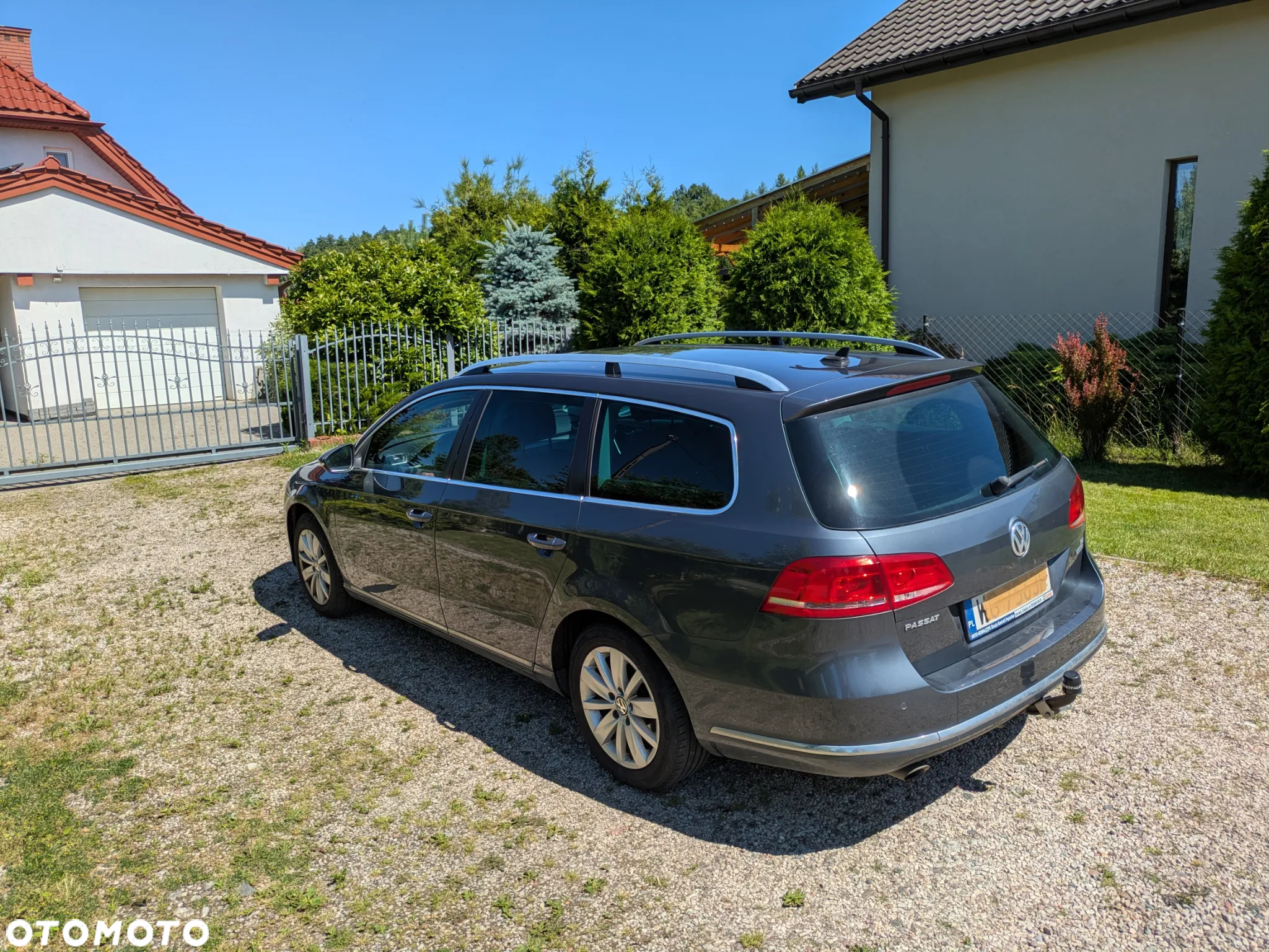 Volkswagen Passat Variant 1.6 TDI BlueMotion Technology Highline - 3