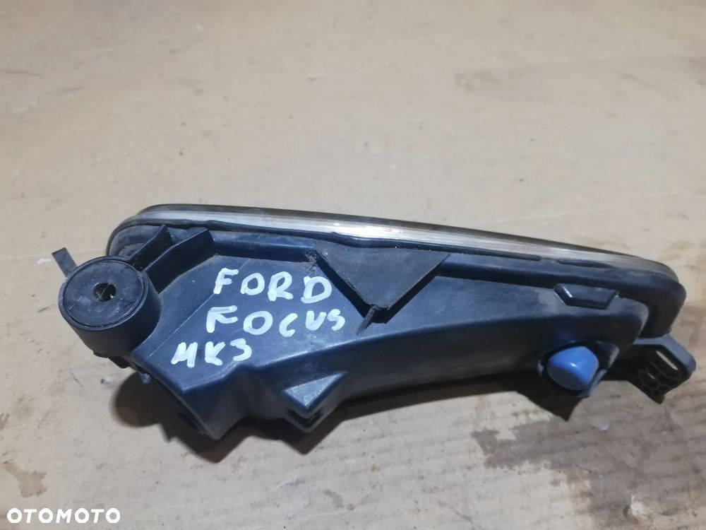 LAMPA HALOGEN PRAWY PRZÓD FORD FOCUS III MK3 LIFT F1EB-15A254-AB - 1