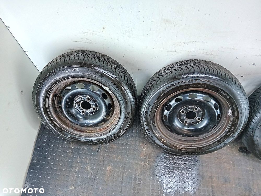 FELGI STALOWE KOMPLET 14 Z OPONAMI FORD KA II ( 08-16 ) 175/65R14 82T - 8