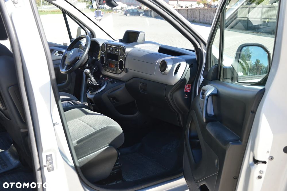 Citroën Berlingo 1.6 HDi Multispace - 17