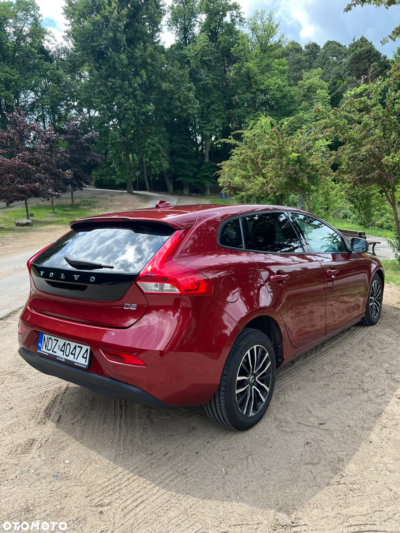 Volvo V40 D2 - 7