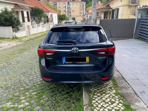 Toyota Avensis Touring Sports 1.6 D-4D Luxury+GPS - 4