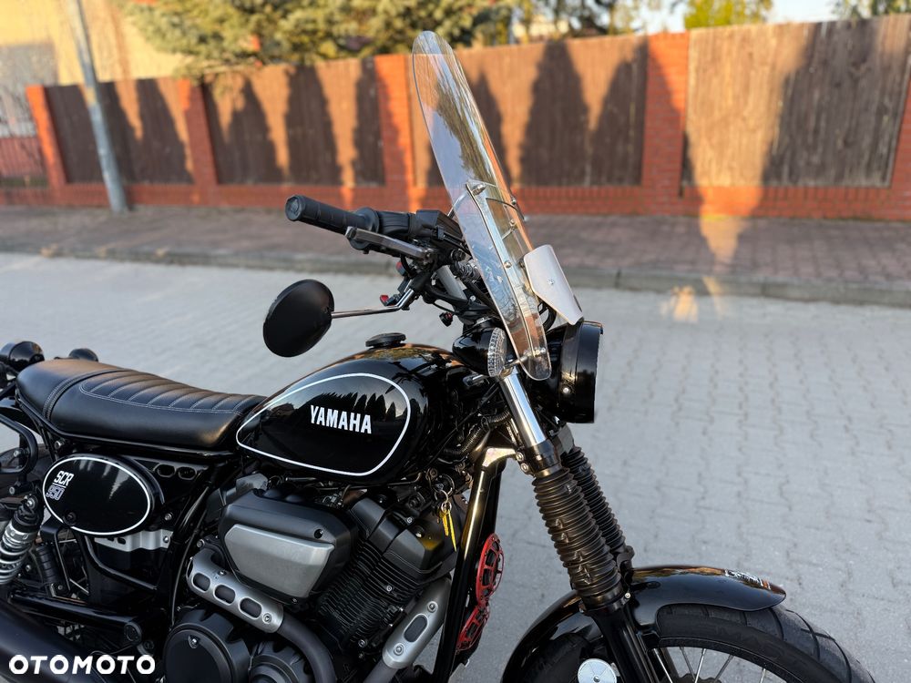 Yamaha SCR - 4