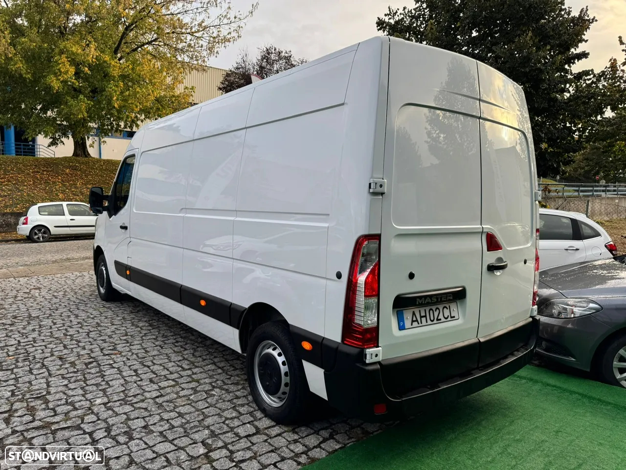 Renault MASTER L3 H2 - 4