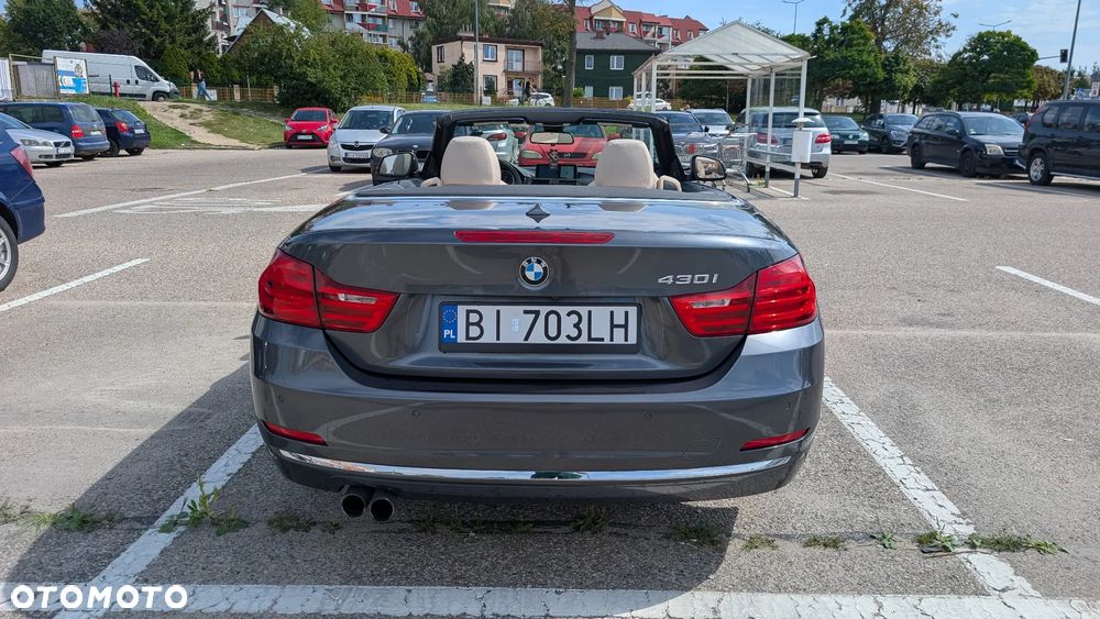 BMW Seria 4 430i Sport-Aut Sport Line - 6