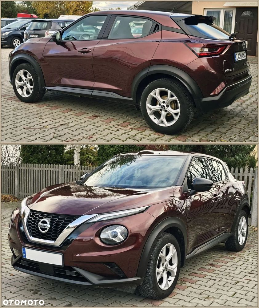 Nissan Juke 1.0 DIG-T Acenta - 3