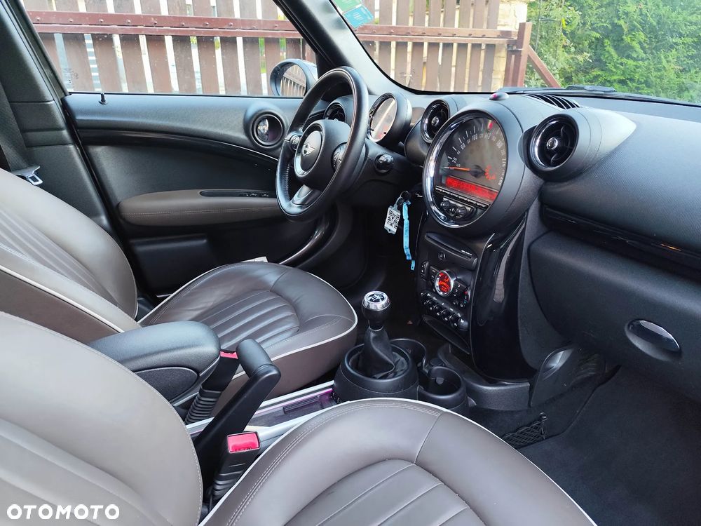 MINI Countryman Cooper S - 6