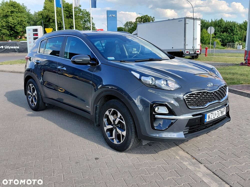 Kia Sportage 1.6 T-GDI L 4WD DCT - 7