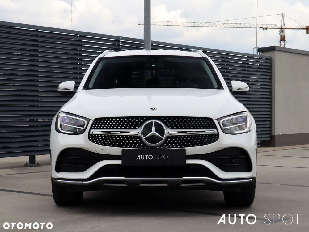 Mercedes-Benz GLC 200 d 4-Matic - 10
