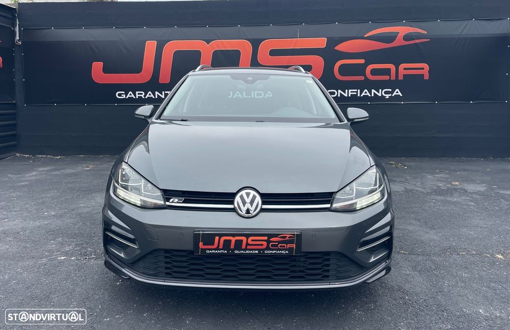 VW Golf Variant 2.0 TDi R-Line DSG - 3