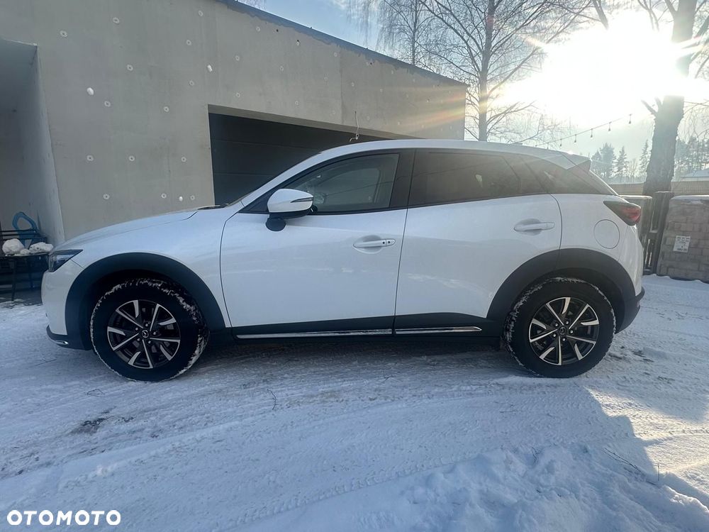 Mazda CX-3 2.0 SkyPassion - 5