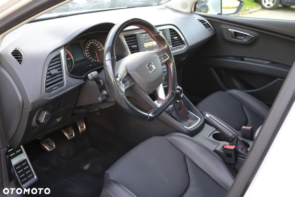 Seat Leon 1.4 EcoTSI FR S&S - 30