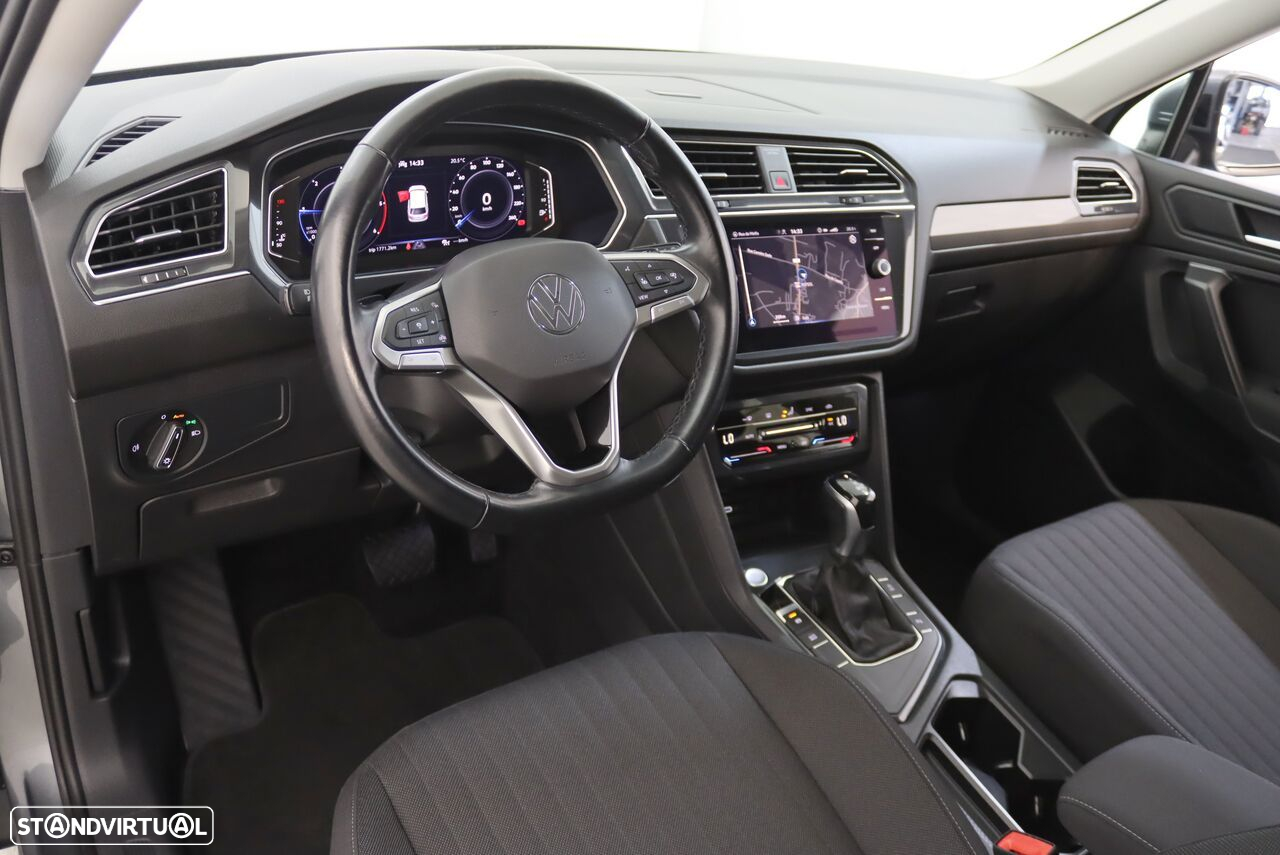 VW Tiguan Allspace 2.0 TDI Life DSG - 3