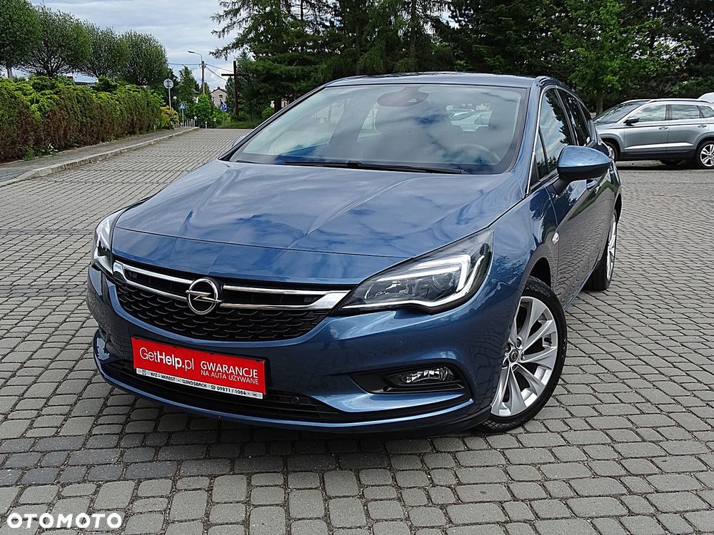 Opel Astra 1.4 Turbo Innovation - 12