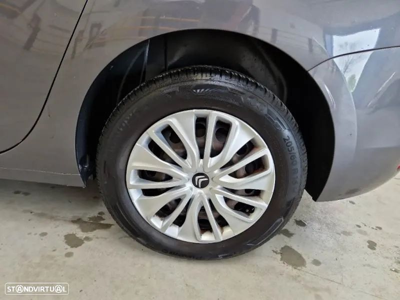 Citroën C4 Spacetourer BlueHDi 130 Stop&Start FEEL - 9