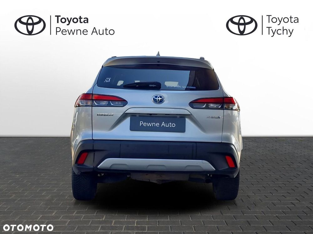 Toyota Corolla Cross - 4