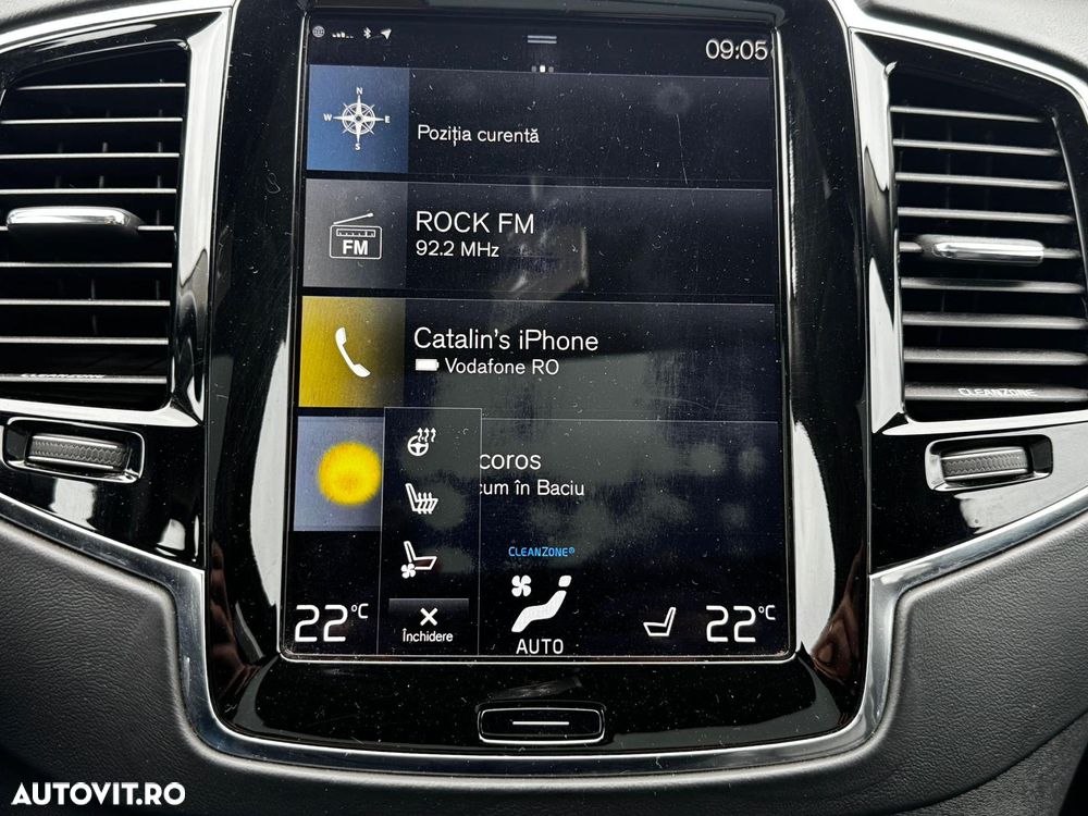 Volvo XC 90 T8 Twin Engine AWD Inscription - 19