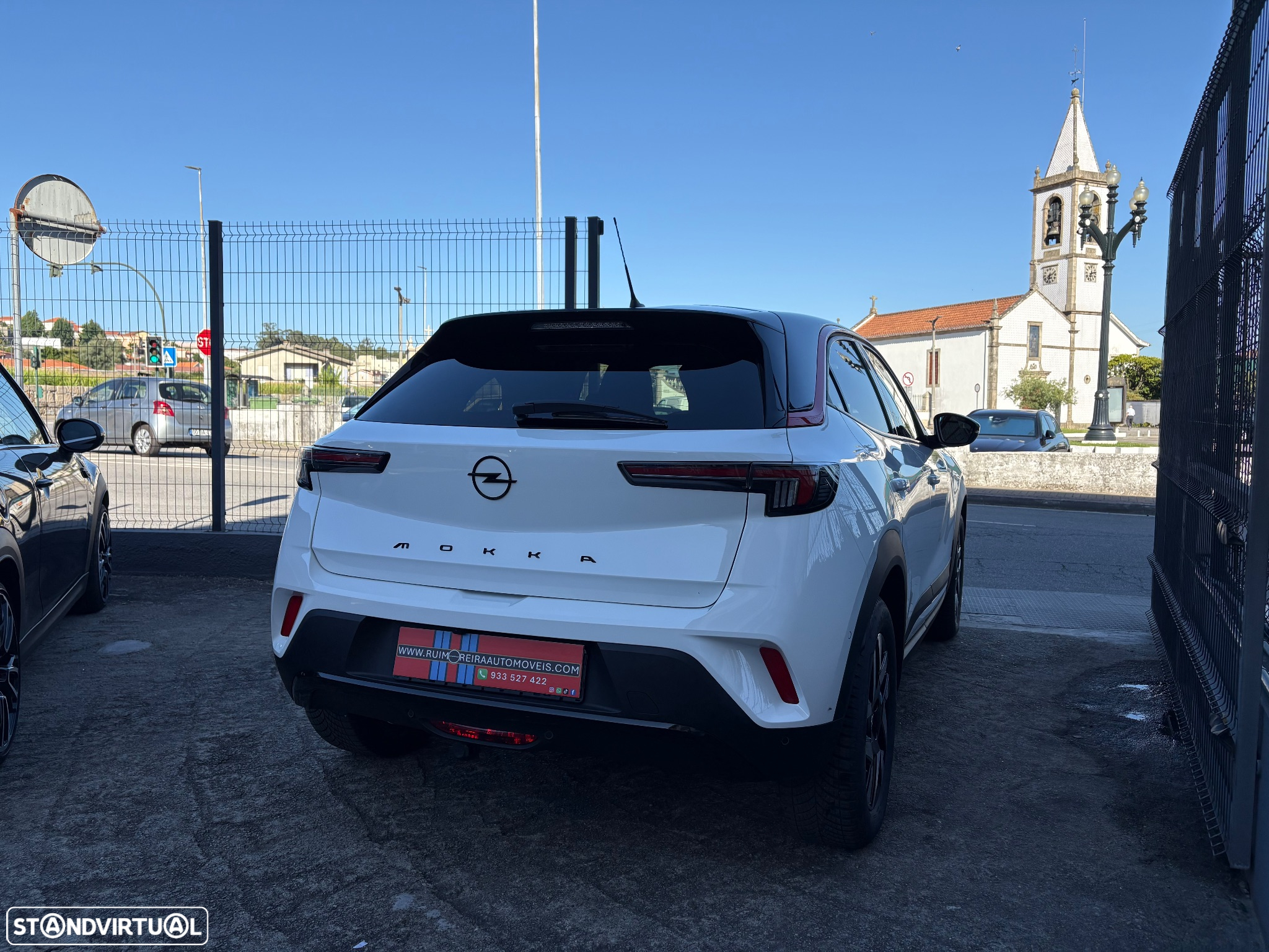 Opel Mokka-e GS Line - 19