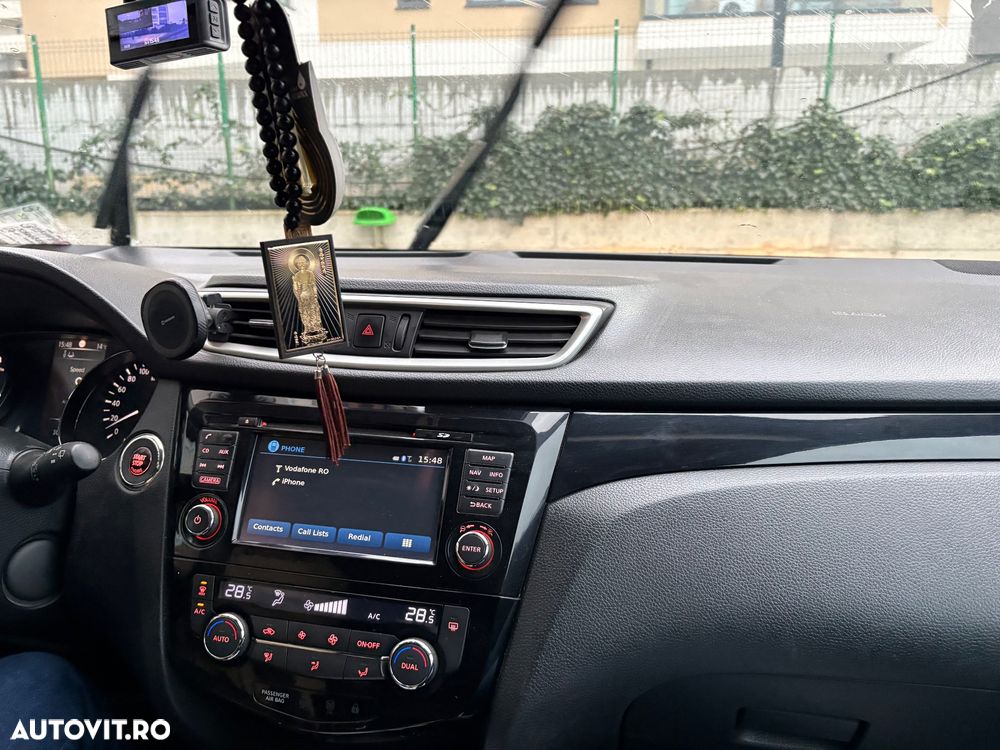 Nissan Qashqai 1.5 DCI N-Connecta - 7