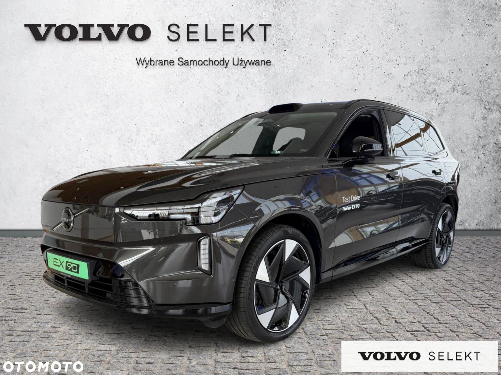 Volvo EX90 - 1