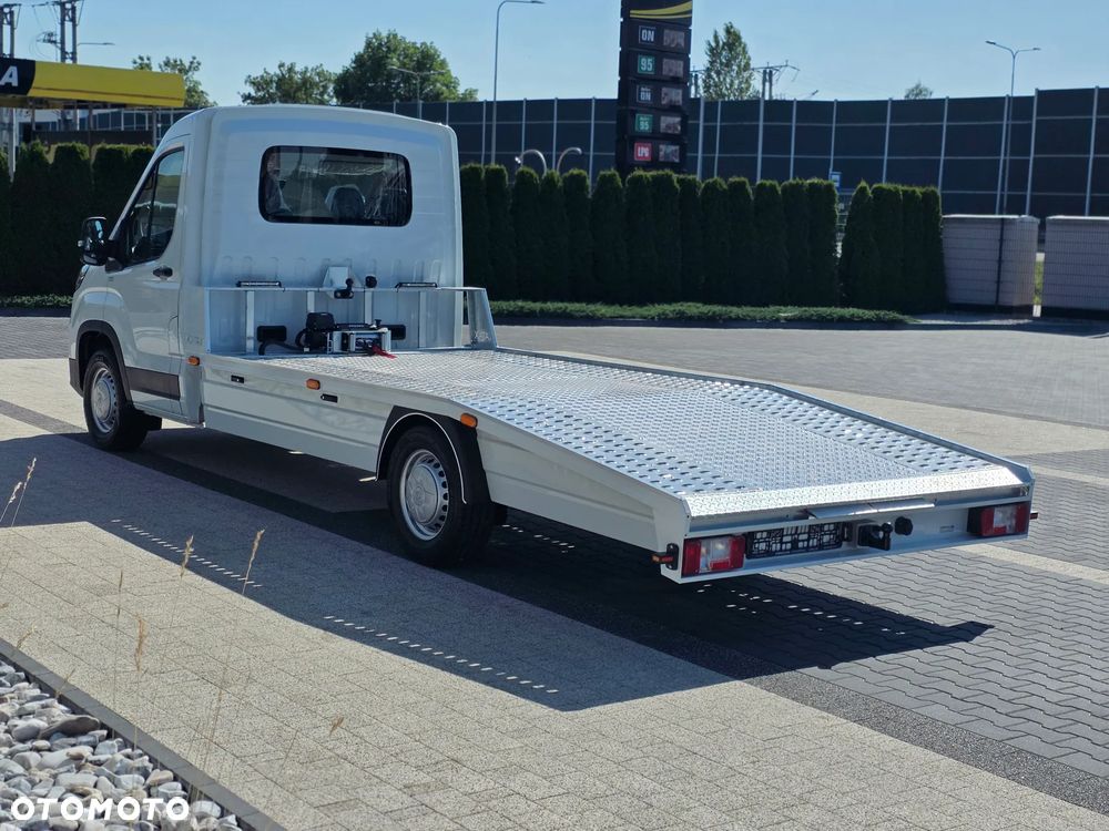 Maxus DELIVER 9 LAWETA POMOC DROGOWA HOLOWNIK I Fabrycznie Nowy I Dostępne od Reki I Promocyjny Leasing 102% I 5 lat Gwarancji I Bardzo Bogate Wyposażenie I - 11