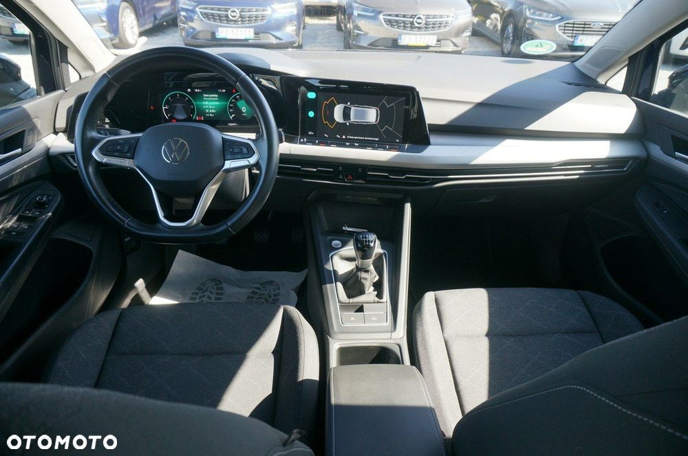 Volkswagen Golf Variant 2.0 TDI Life - 11