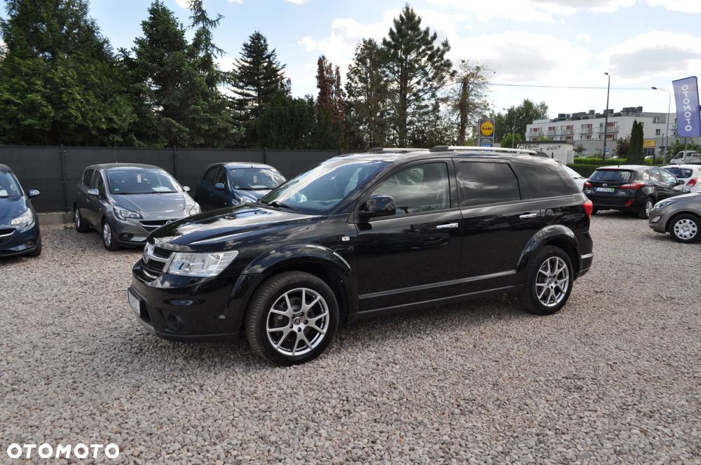 Fiat Freemont 2.0 Multijet Lounge AWD - 11