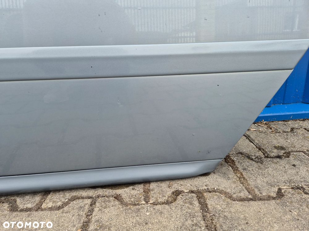 7. DRZWI TYŁ LEWY TYLNE LEWE AUDI A6 C5 LIFT KOMBI / AVANT LY7R - 6