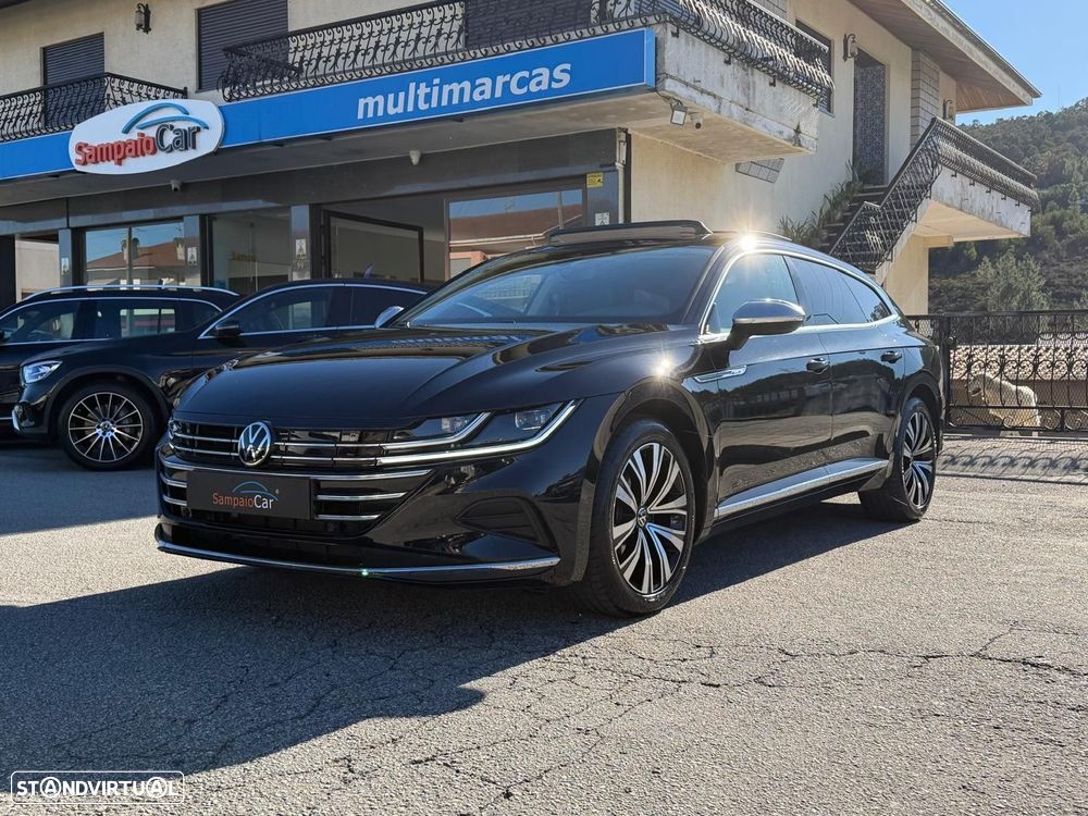 VW Arteon Shooting Brake 1.4 TSI eHybrid Elegance - 2