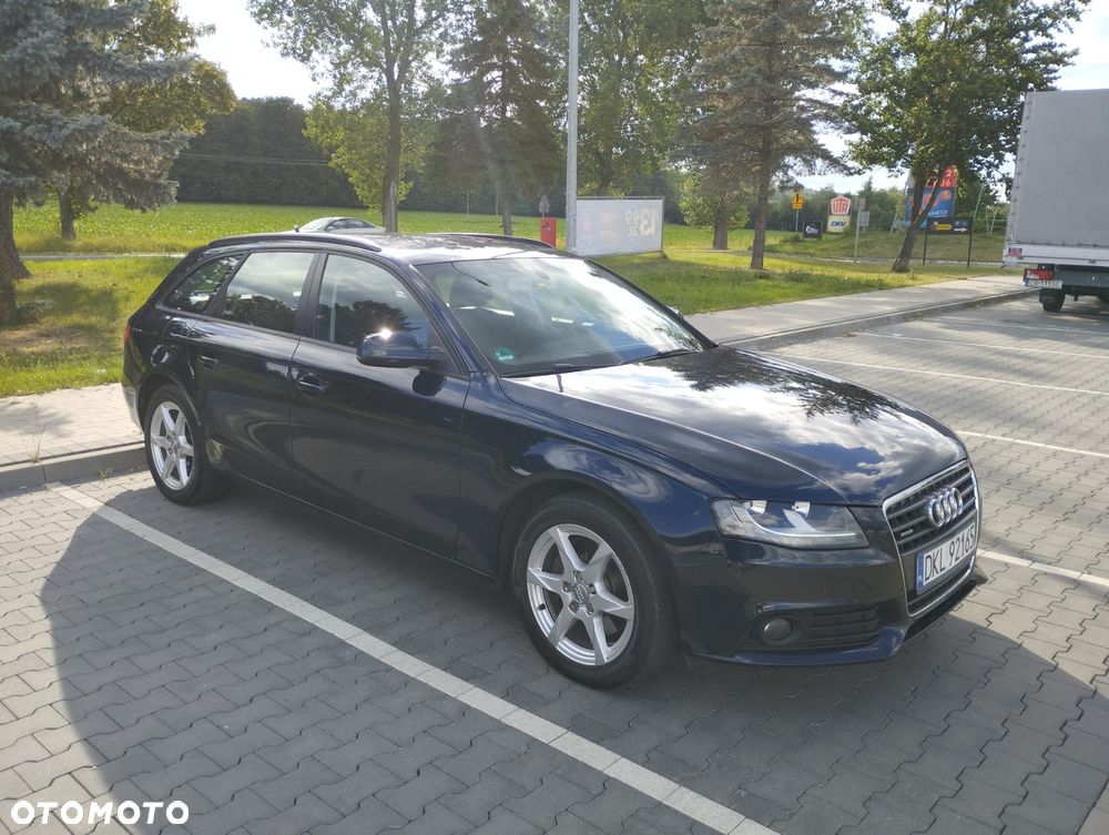 Audi A4 Avant 2.0 TFSI quattro Ambiente - 3