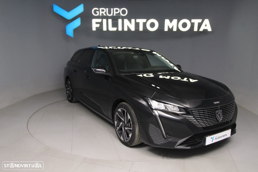 Peugeot 308 SW 1.5 BlueHDi Allure EAT8 - 14