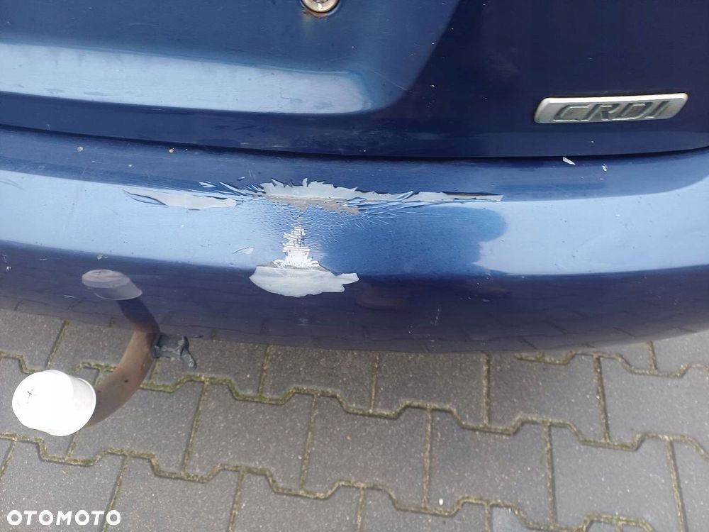 KOMPLETNY TYŁ KIA CERATO I 1C - 5