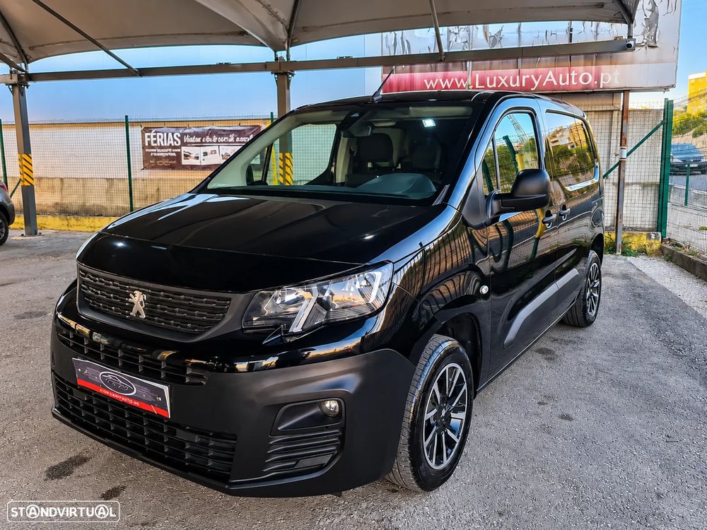 Peugeot PARTNER | GPS | AC | C/IVA DEDUTÍVEL - 2