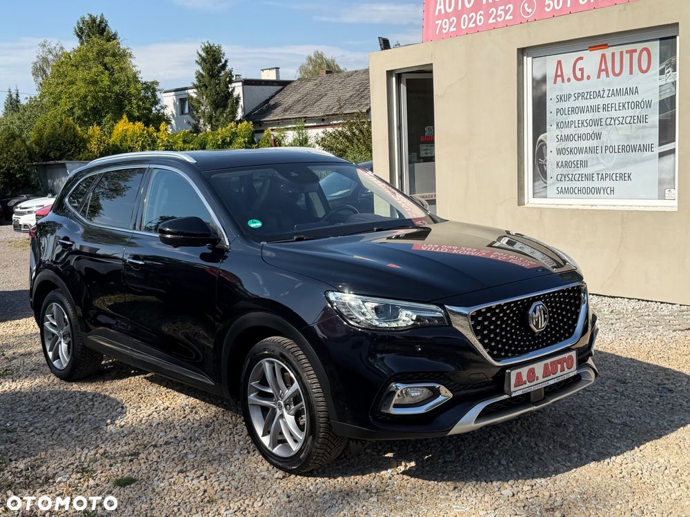MG HS PHEV Luxury - 7