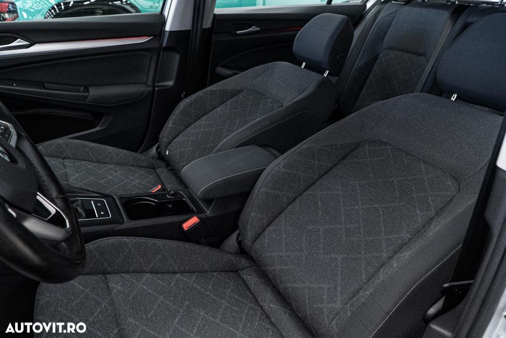 Volkswagen Golf 1.0 TSI Comfortline - 15