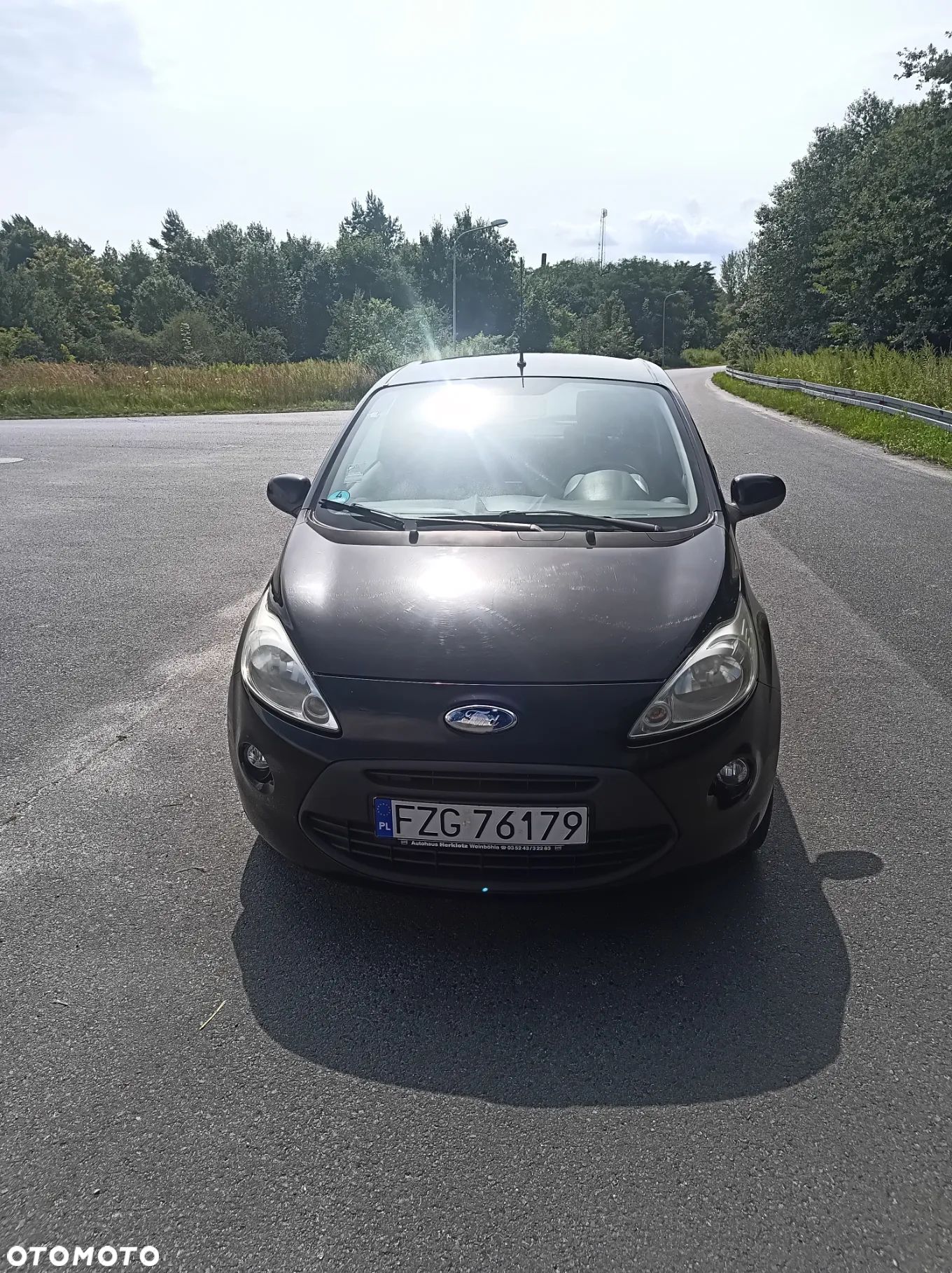 Ford KA - 1