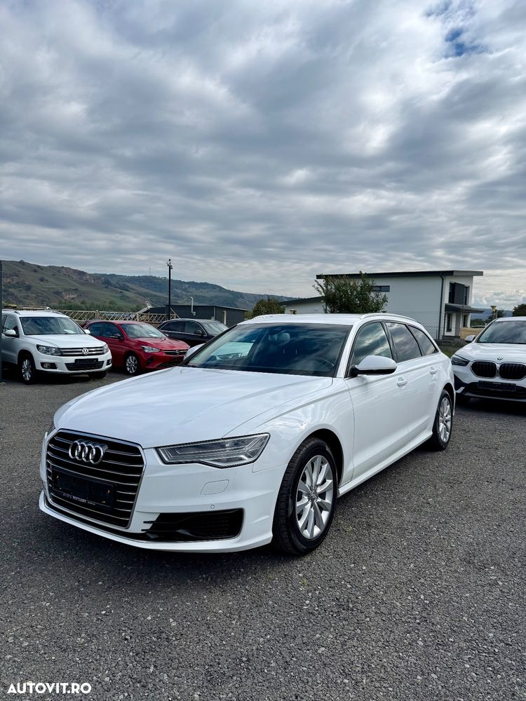 Audi A6 Avant 2.0 TDI Ultra S tronic - 3