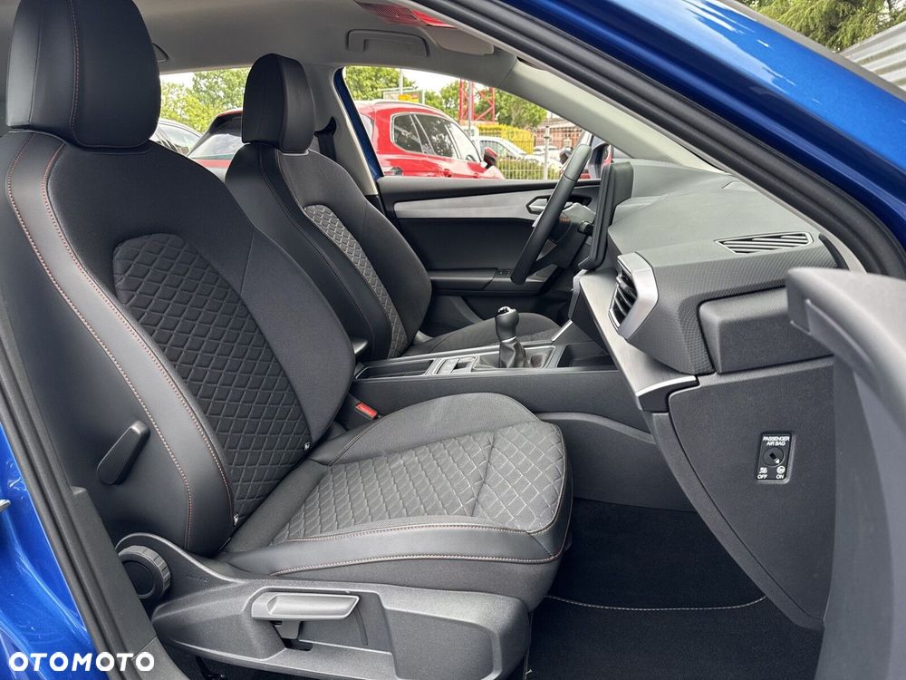 Seat Leon 1.5 TSI FR - 11
